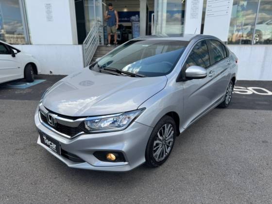 HONDA CITY 1.5 LX 16V FLEX 4P AUTOMÁTICO
